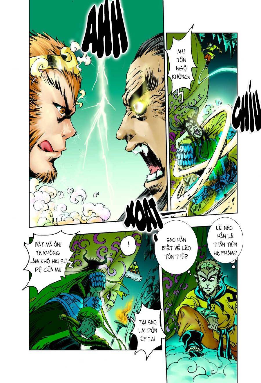 Tây Du Ký Color Chapter 60 - Trang 12