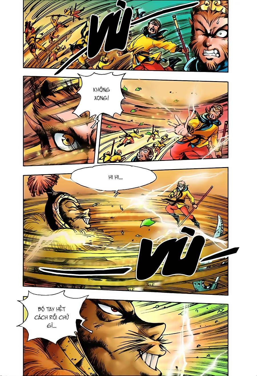 Tây Du Ký Color Chapter 38 - Trang 5