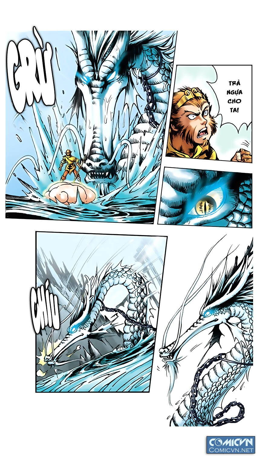 Tây Du Ký Color Chapter 25 - Trang 9