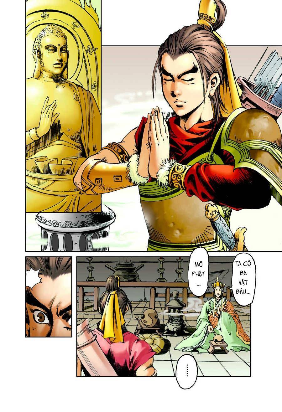 Tây Du Ký Color Chapter 71 - Trang 9