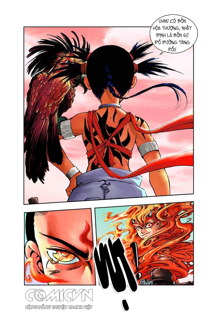 Tây Du Ký Color Chapter 75 - Trang 2