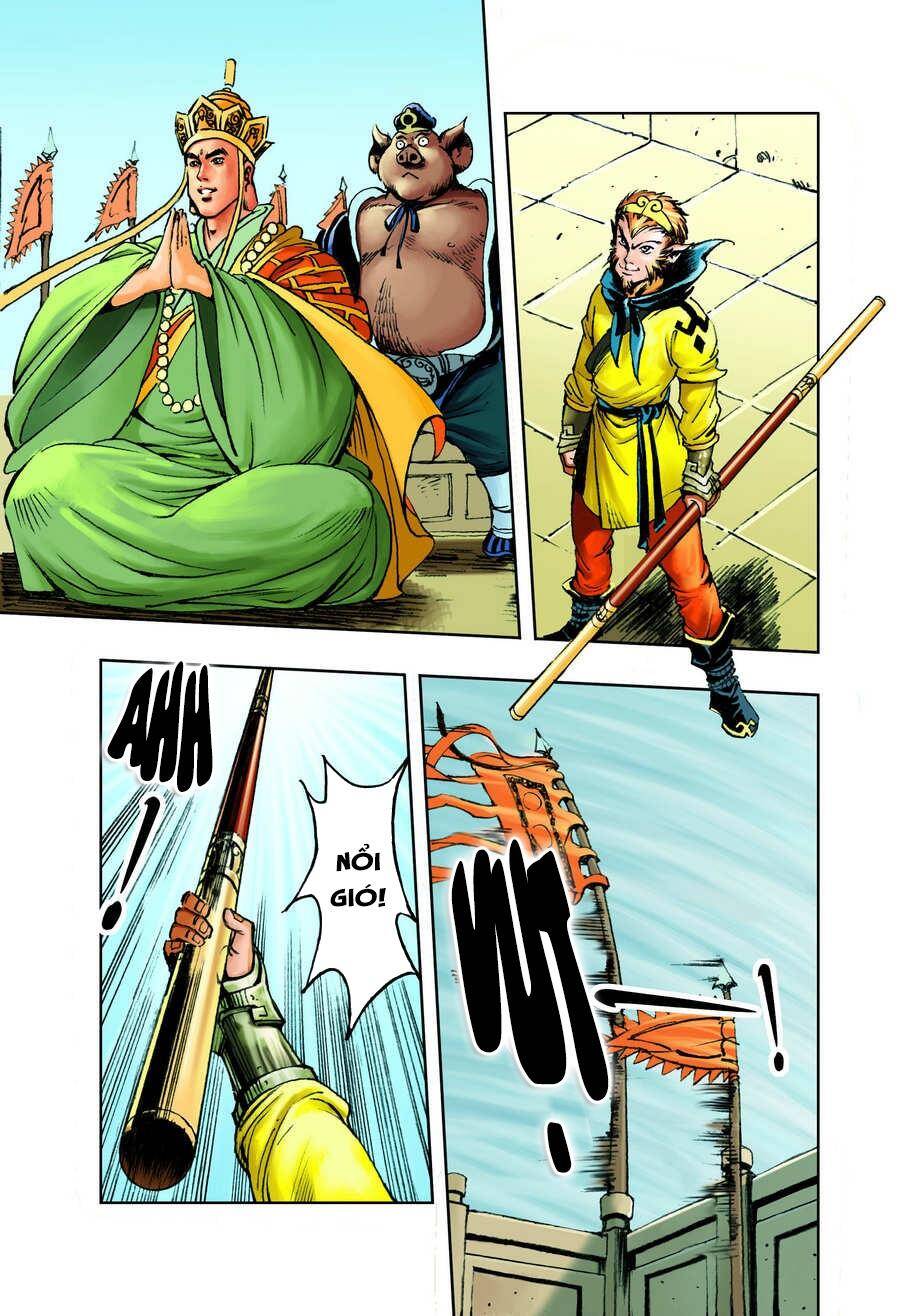 Tây Du Ký Color Chapter 88 - Trang 10