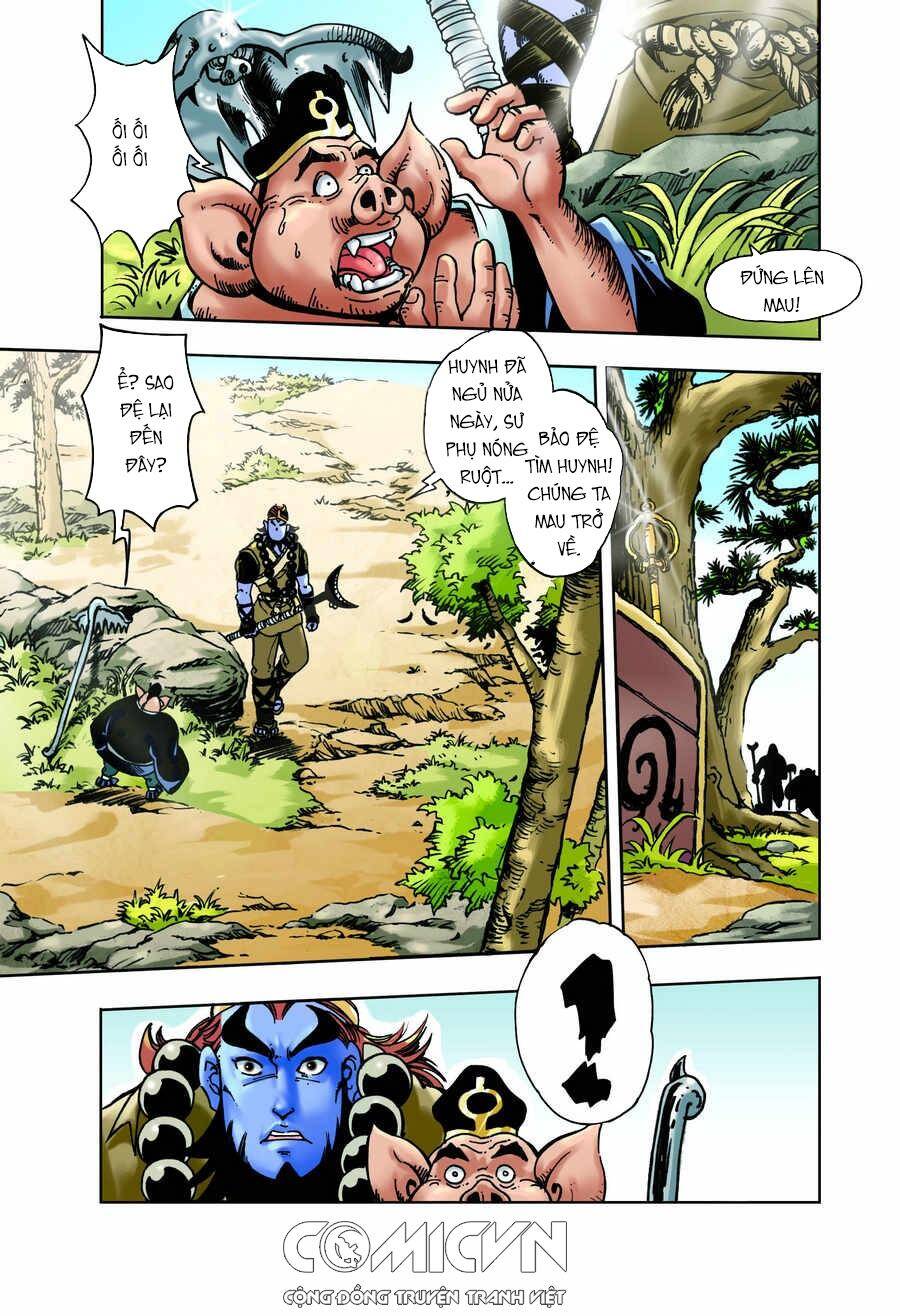 Tây Du Ký Color Chapter 56 - Trang 6