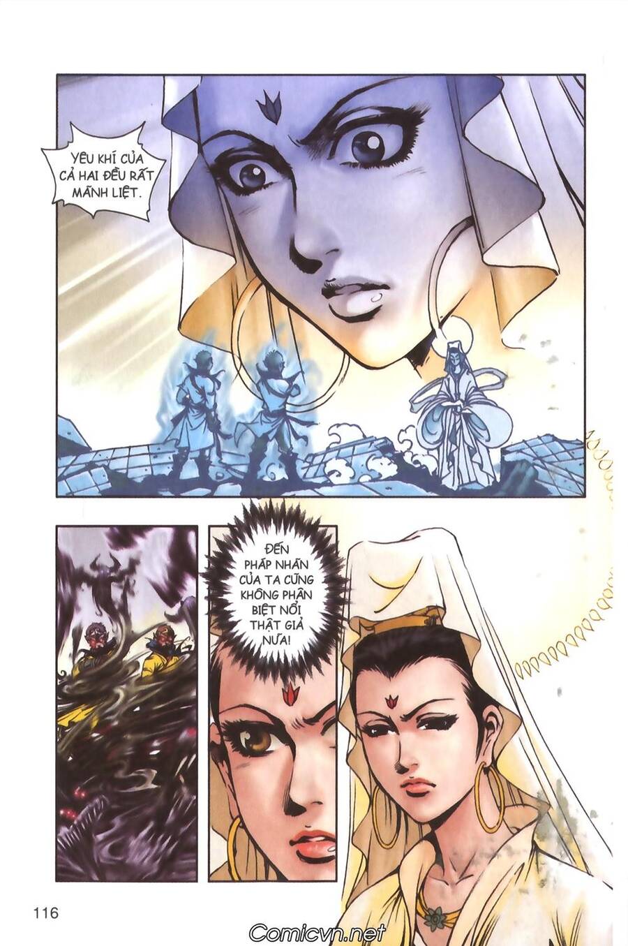 Tây Du Ký Color Chapter 103 - Trang 40