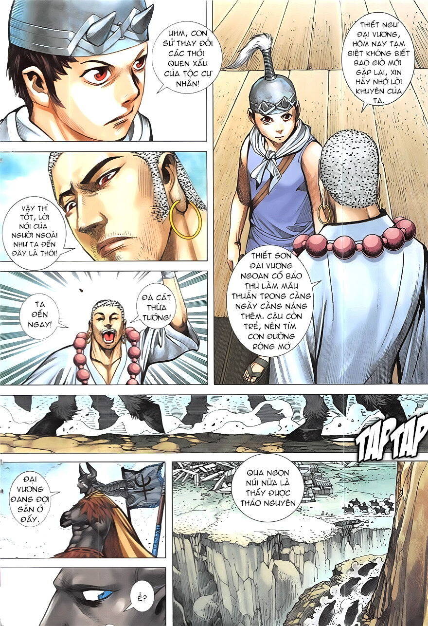 Tây Du Ký Color Chapter 48 - Trang 17