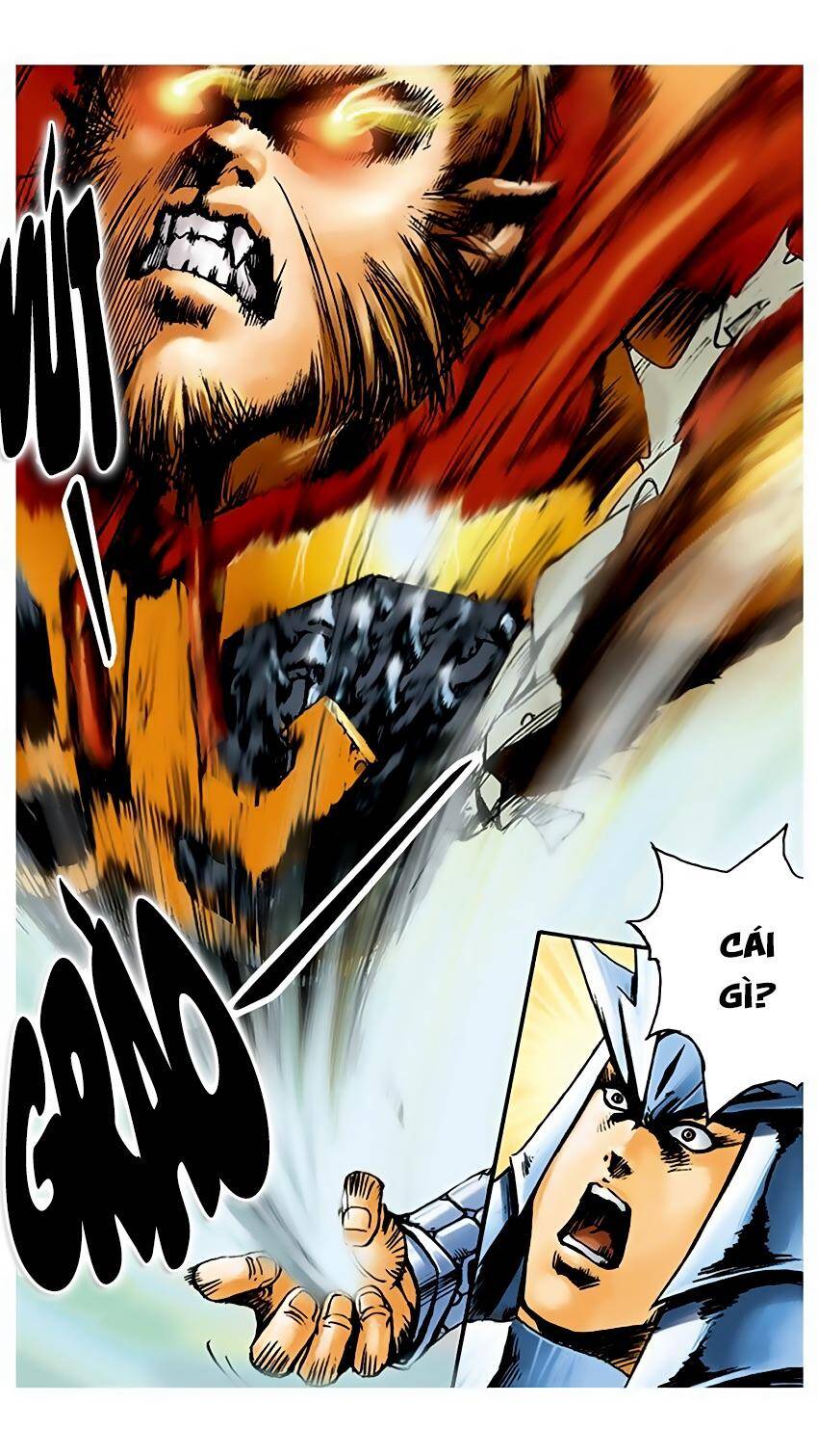 Tây Du Ký Color Chapter 14 - Trang 15