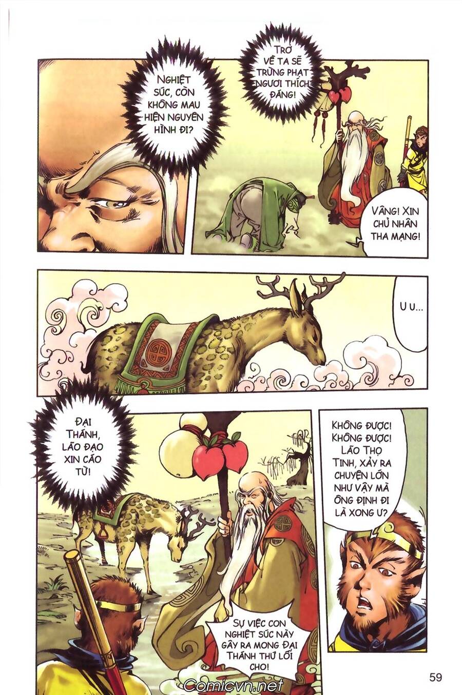 Tây Du Ký Color Chapter 131 - Trang 18