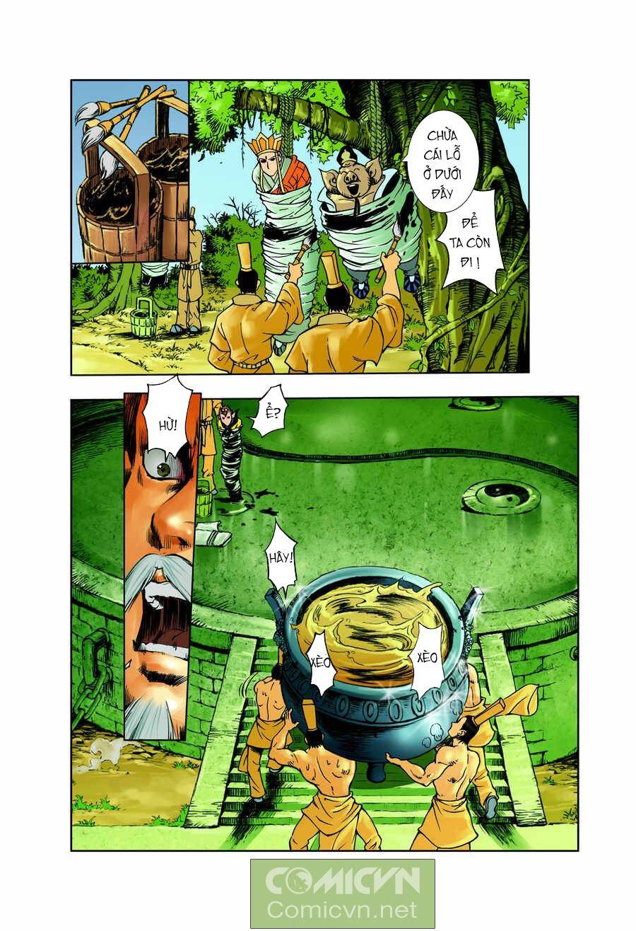 Tây Du Ký Color Chapter 50 - Trang 12