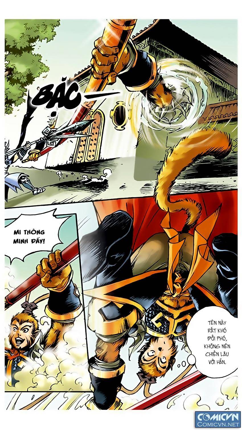 Tây Du Ký Color Chapter 15 - Trang 15