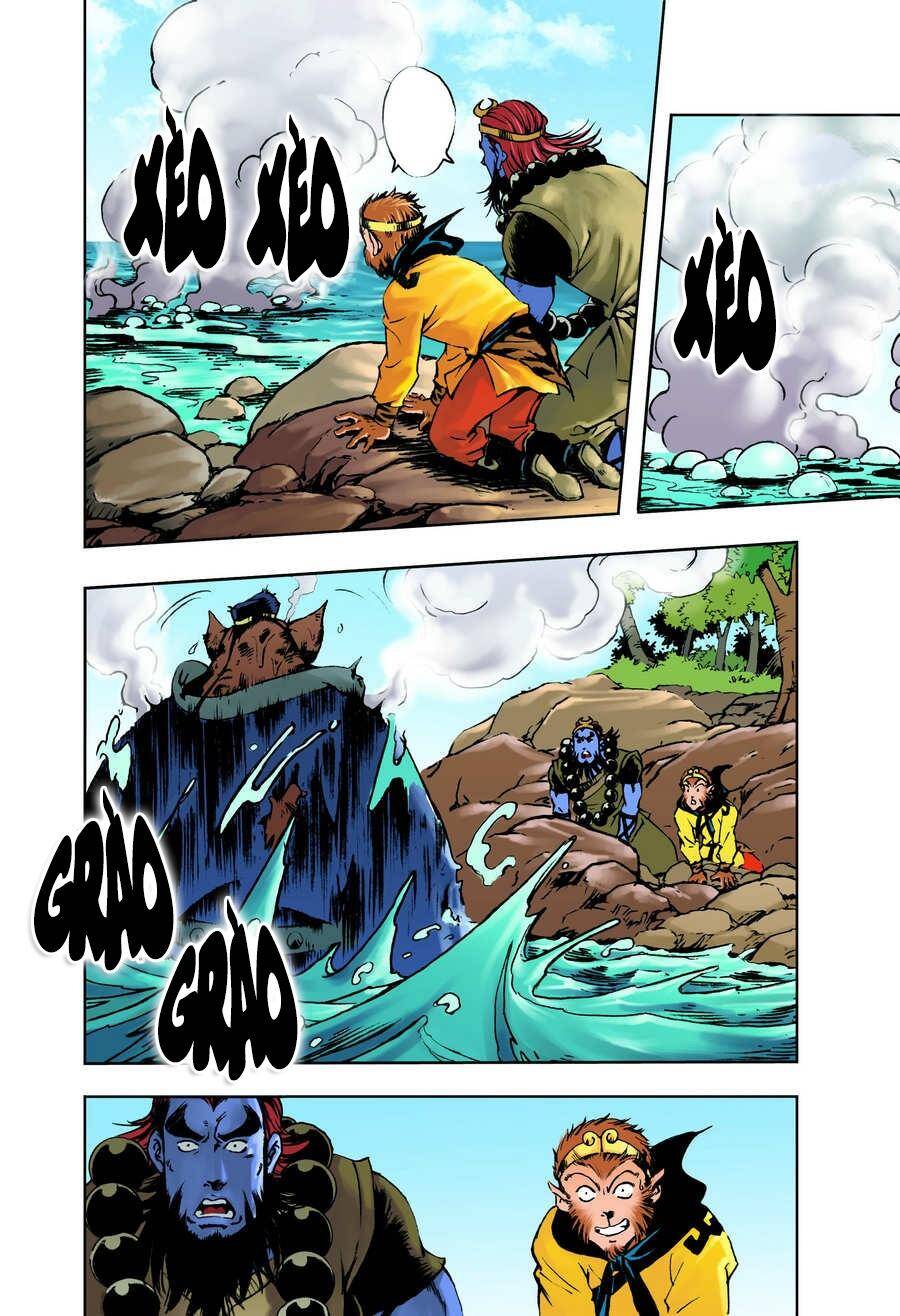 Tây Du Ký Color Chapter 77 - Trang 22