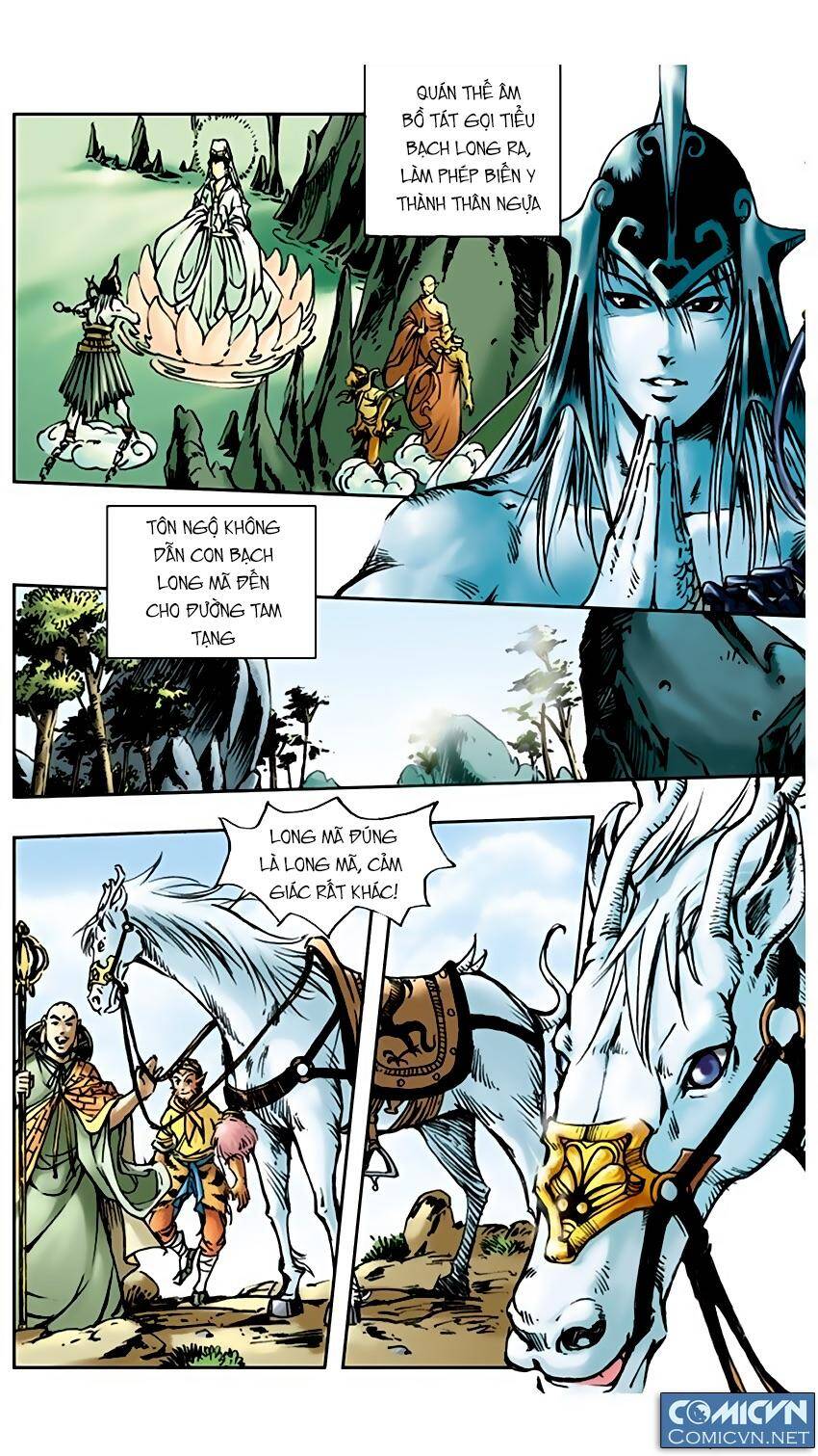 Tây Du Ký Color Chapter 26 - Trang 8