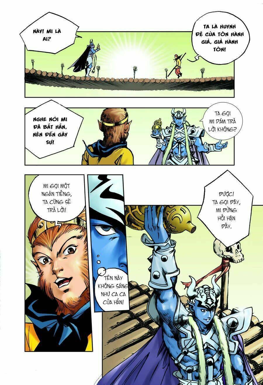 Tây Du Ký Color Chapter 66 - Trang 15