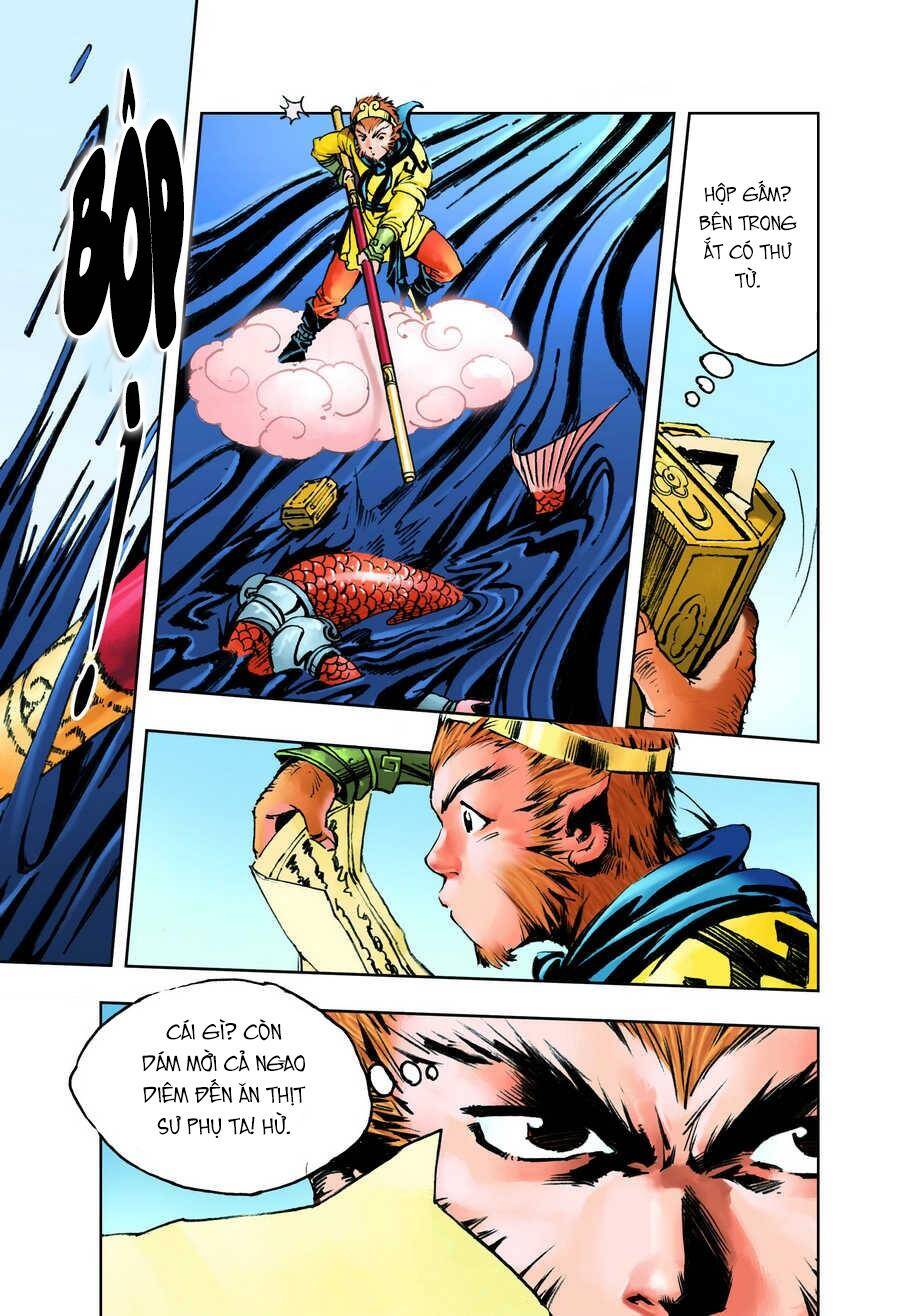 Tây Du Ký Color Chapter 83 - Trang 19