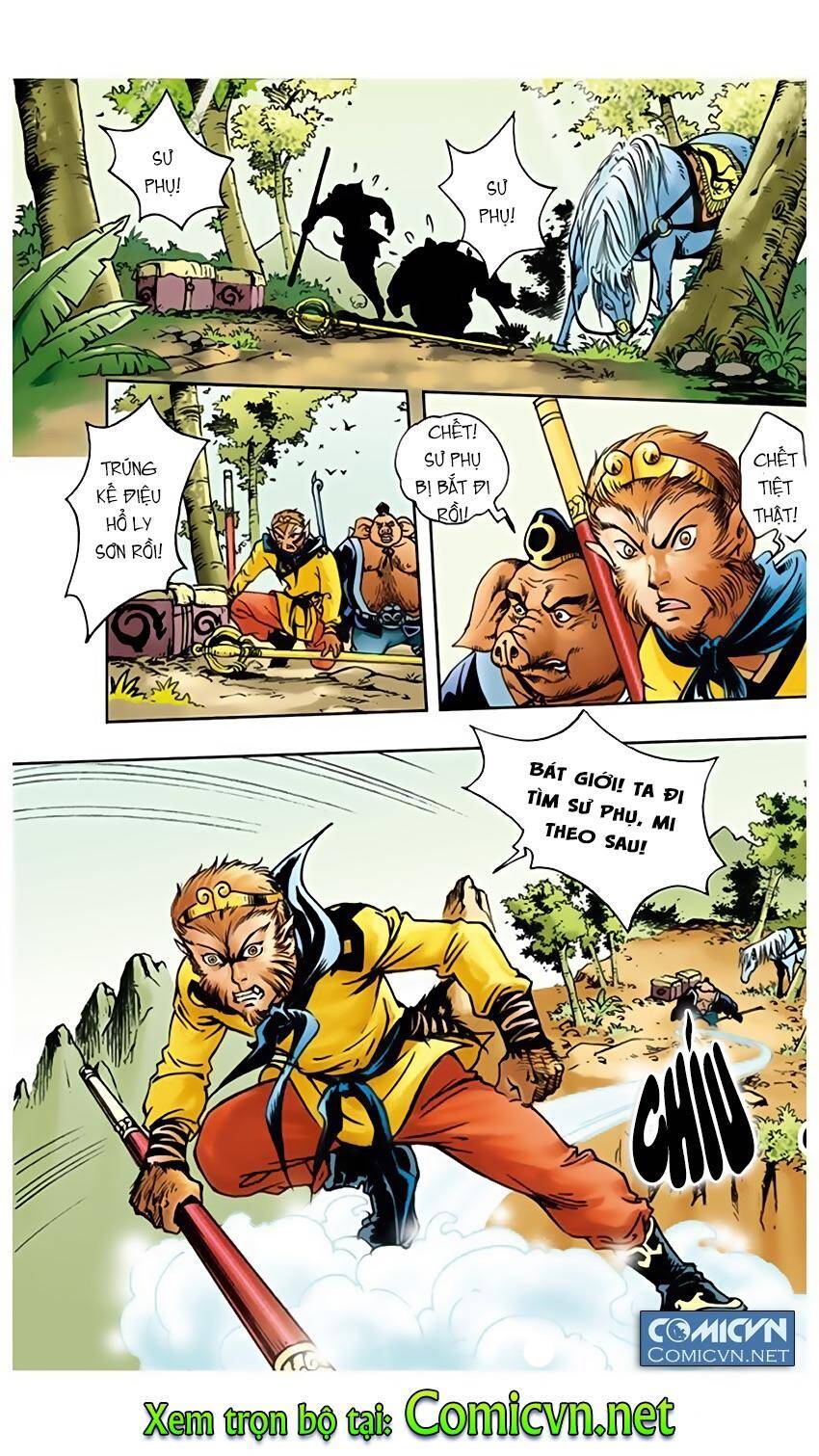 Tây Du Ký Color Chapter 36 - Trang 17