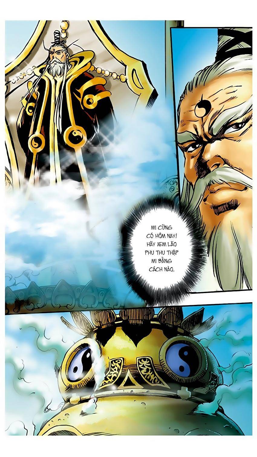 Tây Du Ký Color Chapter 16 - Trang 16