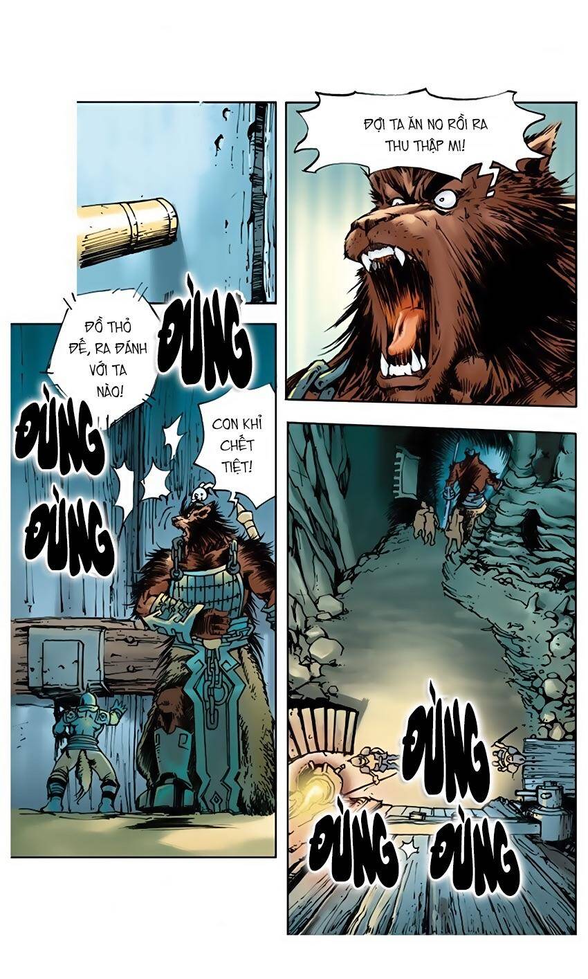 Tây Du Ký Color Chapter 30 - Trang 5