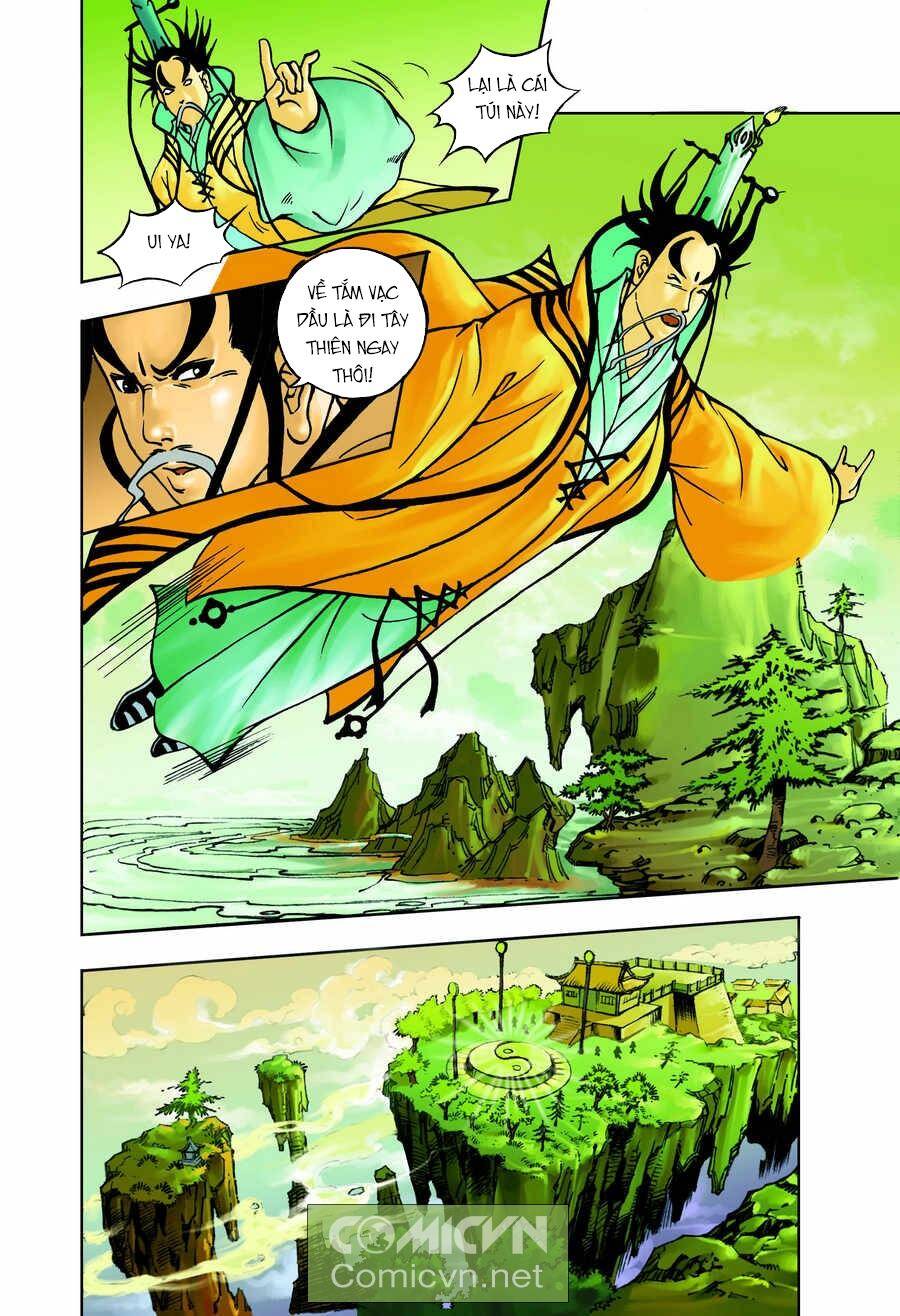 Tây Du Ký Color Chapter 50 - Trang 9