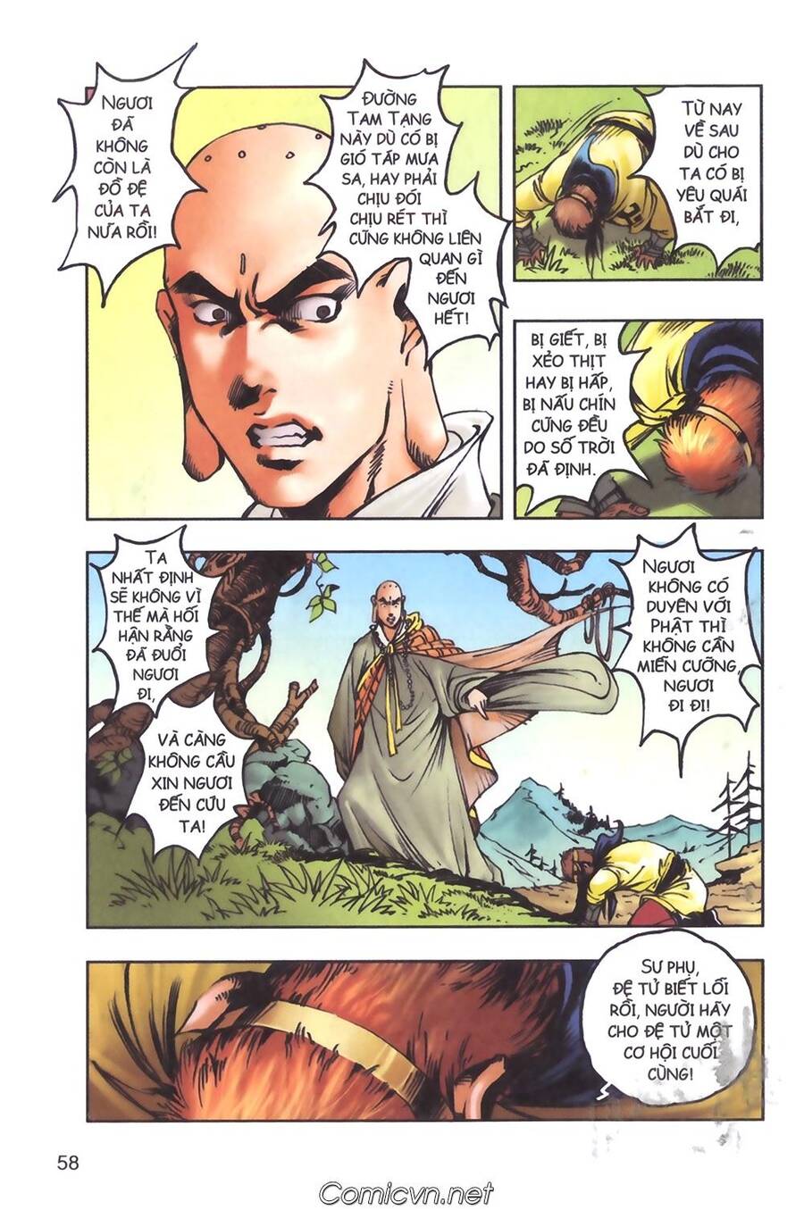 Tây Du Ký Color Chapter 102 - Trang 27