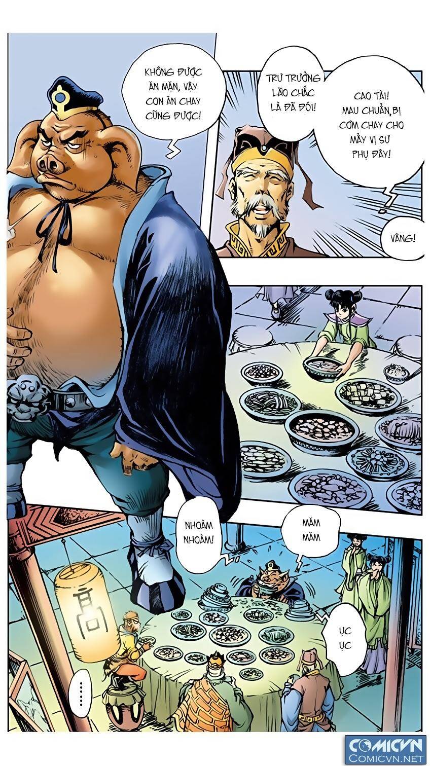 Tây Du Ký Color Chapter 35 - Trang 13