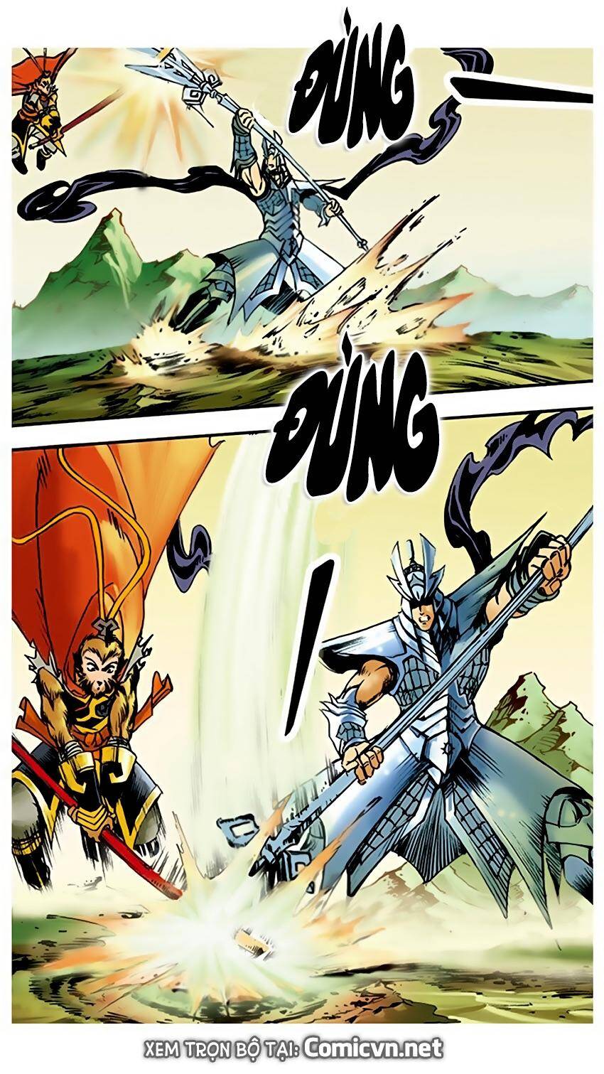 Tây Du Ký Color Chapter 14 - Trang 17