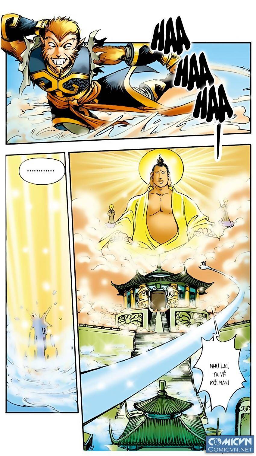 Tây Du Ký Color Chapter 18 - Trang 3