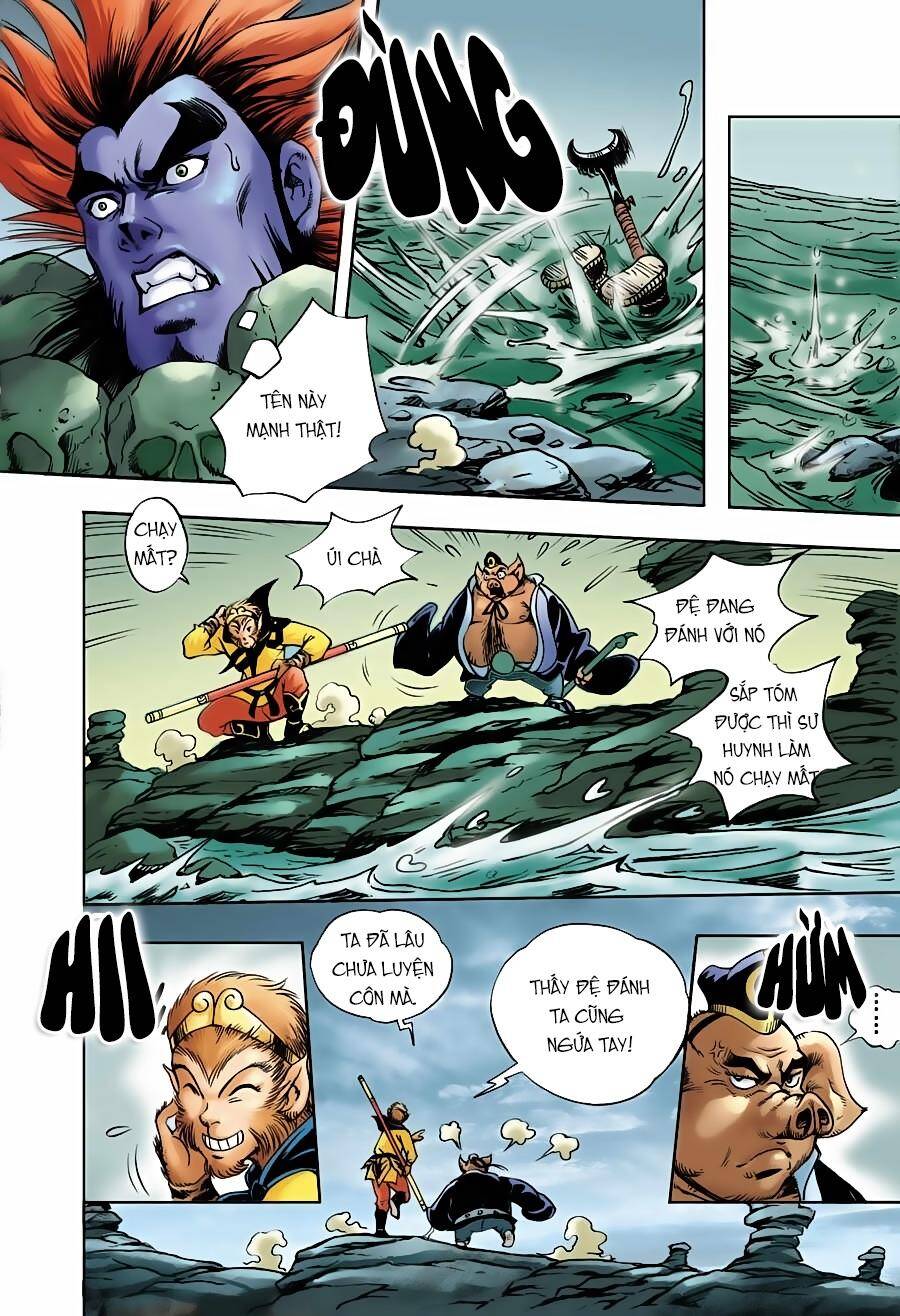 Tây Du Ký Color Chapter 39 - Trang 24