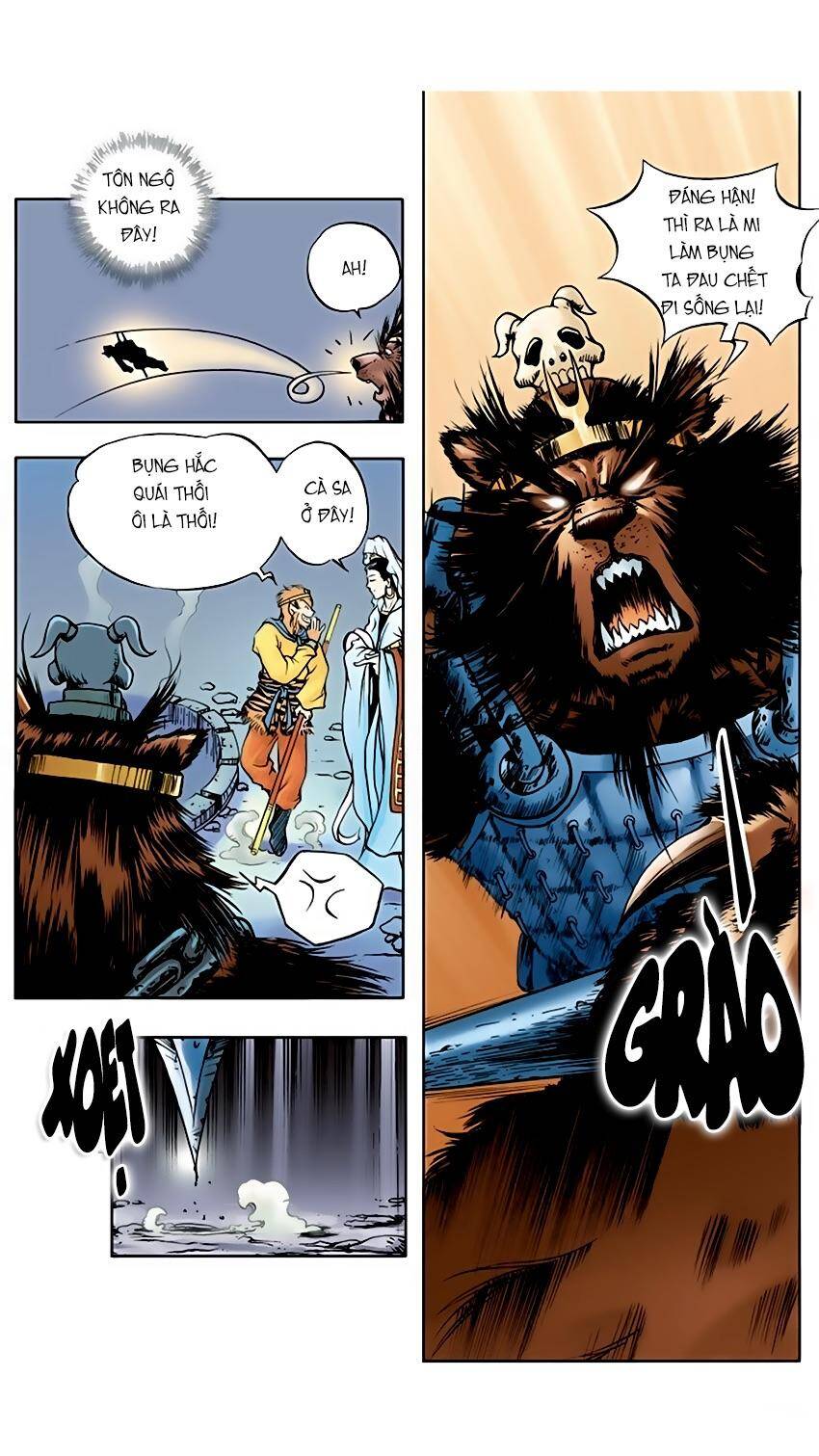 Tây Du Ký Color Chapter 32 - Trang 9