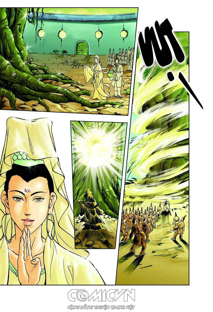 Tây Du Ký Color Chapter 52 - Trang 5