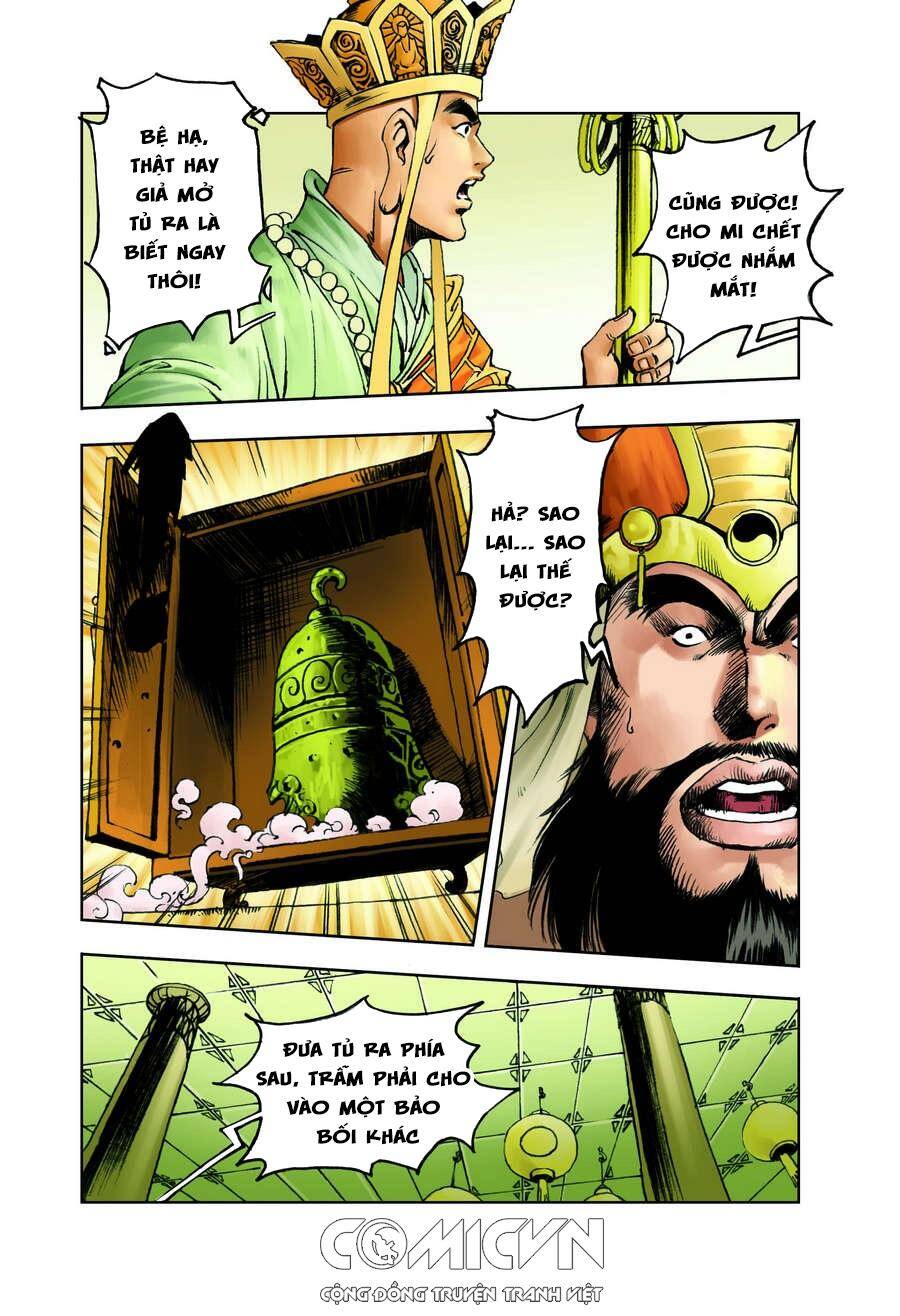 Tây Du Ký Color Chapter 89 - Trang 8