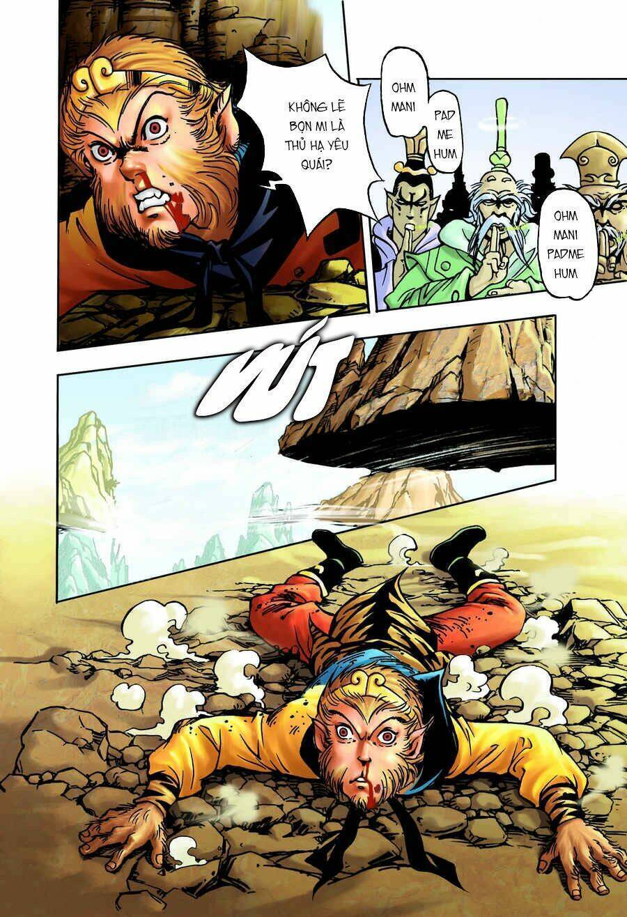 Tây Du Ký Color Chapter 63 - Trang 13