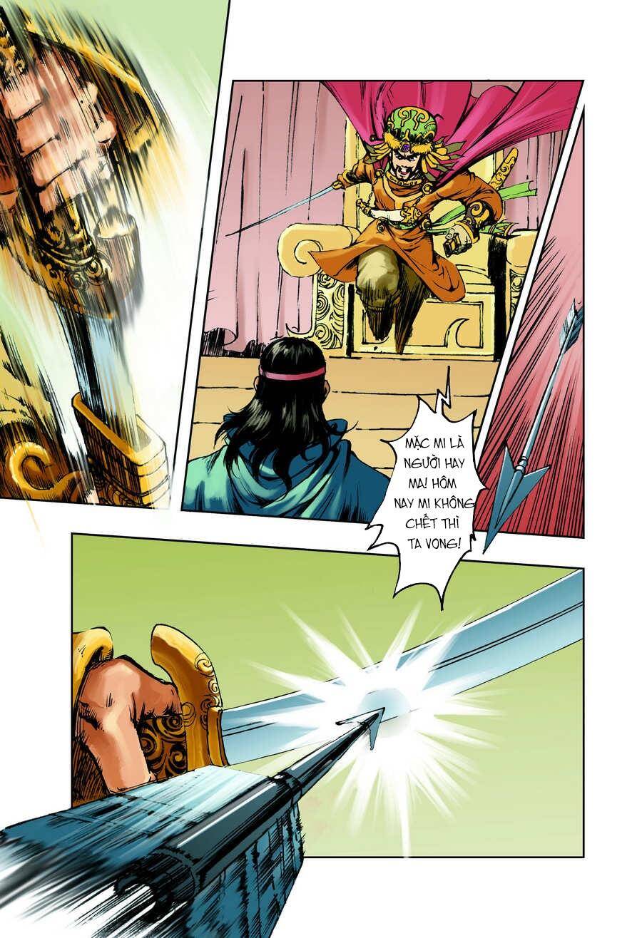 Tây Du Ký Color Chapter 74 - Trang 5