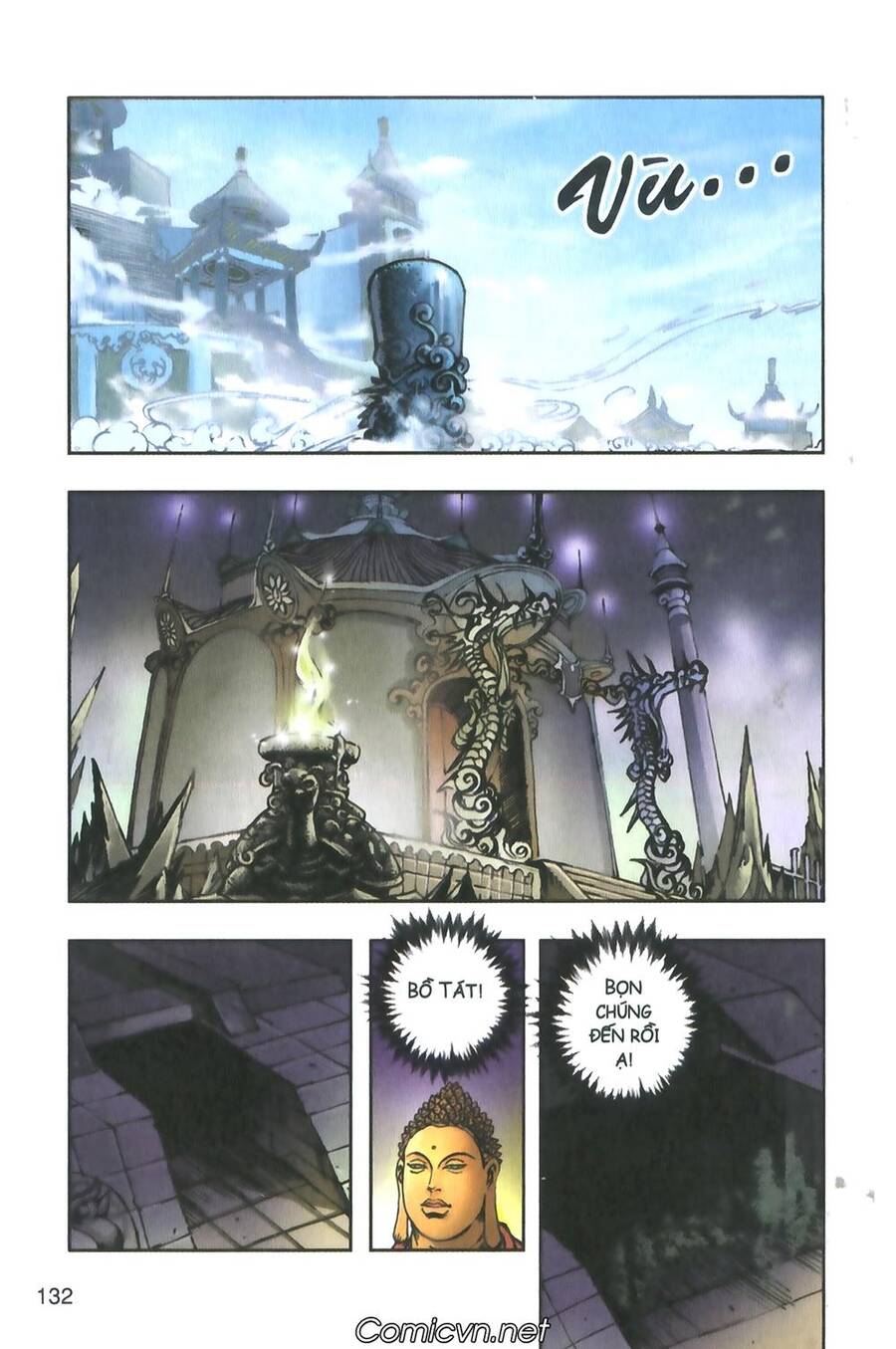 Tây Du Ký Color Chapter 104 - Trang 14