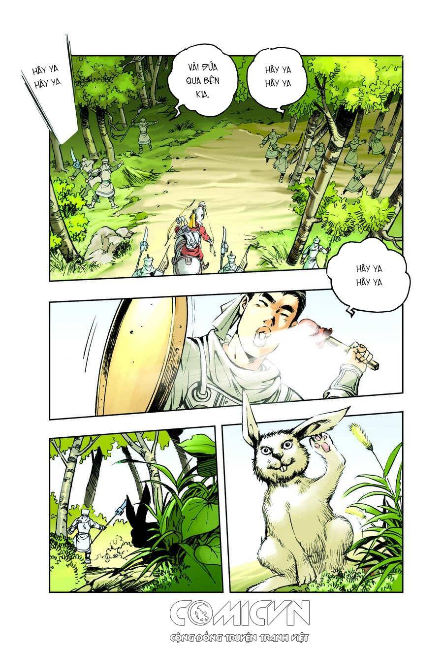 Tây Du Ký Color Chapter 70 - Trang 21