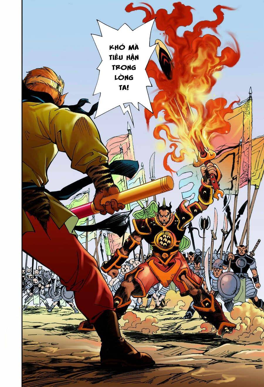 Tây Du Ký Color Chapter 67 - Trang 13