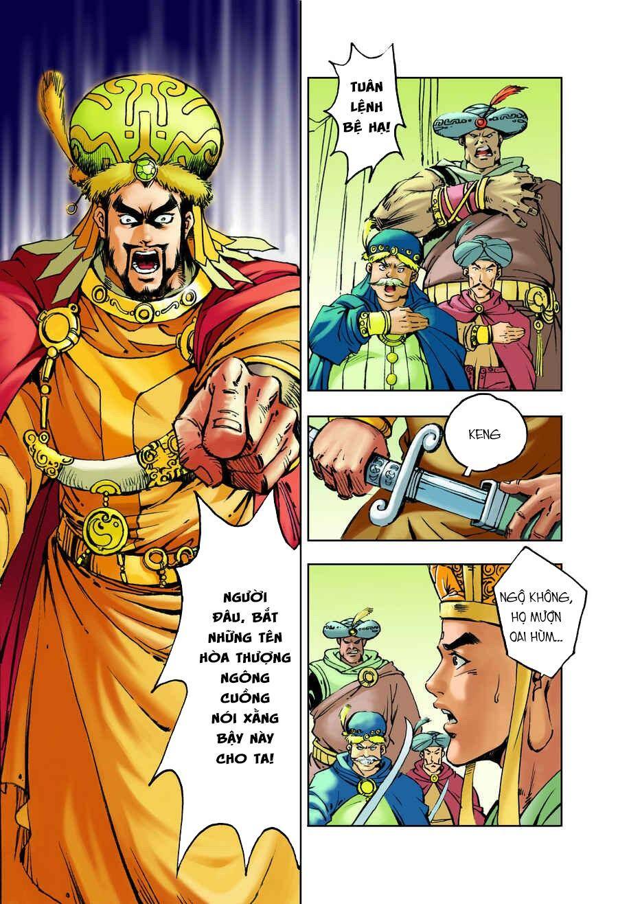 Tây Du Ký Color Chapter 73 - Trang 23