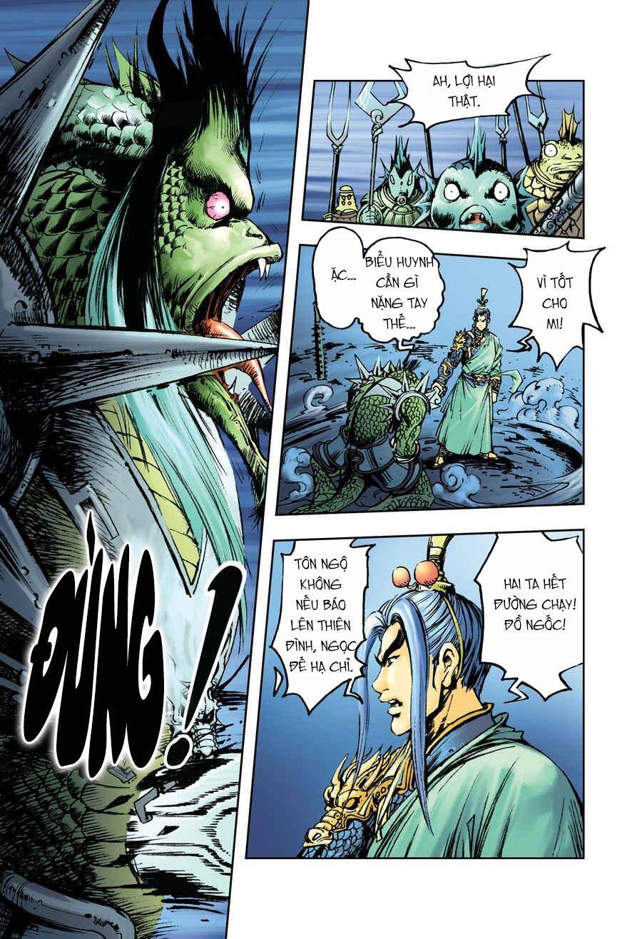 Tây Du Ký Color Chapter 84 - Trang 13