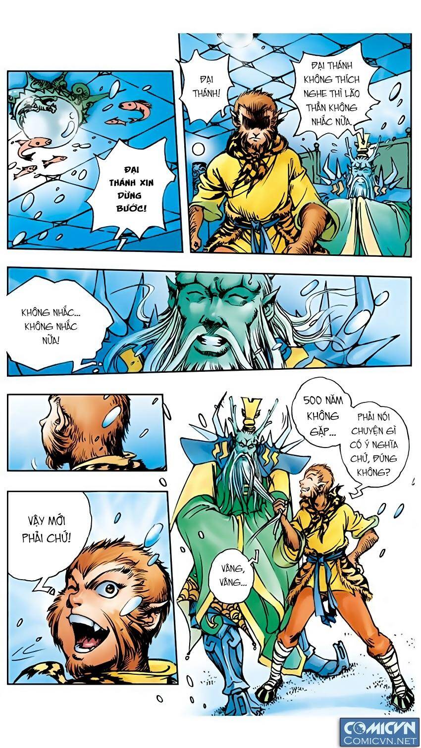 Tây Du Ký Color Chapter 23 - Trang 7