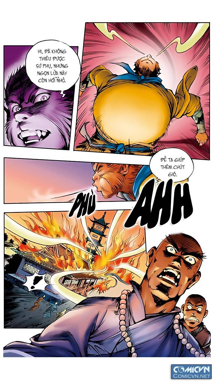 Tây Du Ký Color Chapter 27 - Trang 12