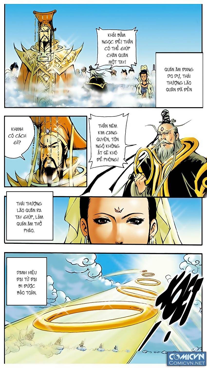 Tây Du Ký Color Chapter 16 - Trang 7