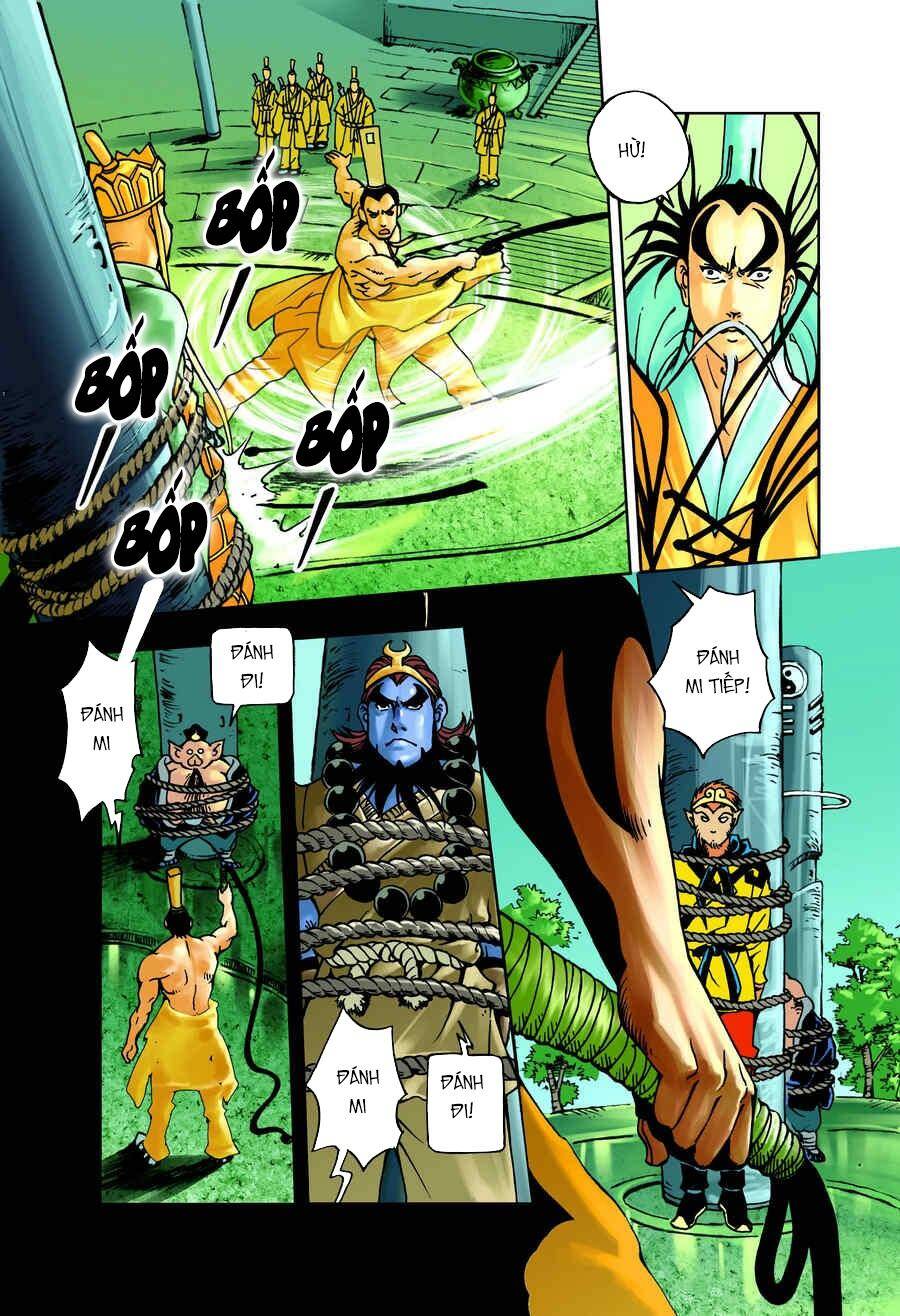 Tây Du Ký Color Chapter 49 - Trang 16