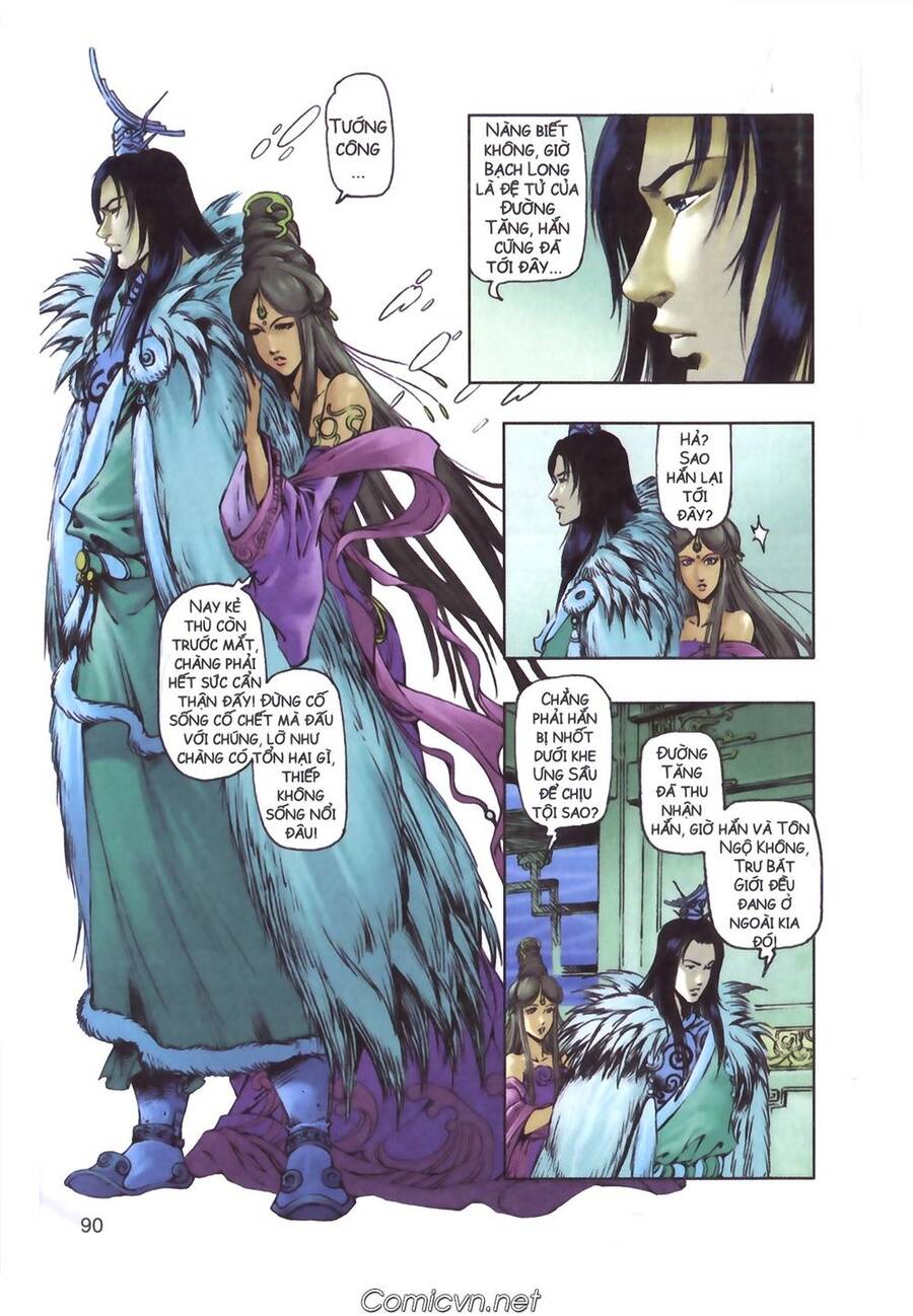 Tây Du Ký Color Chapter 112 - Trang 10