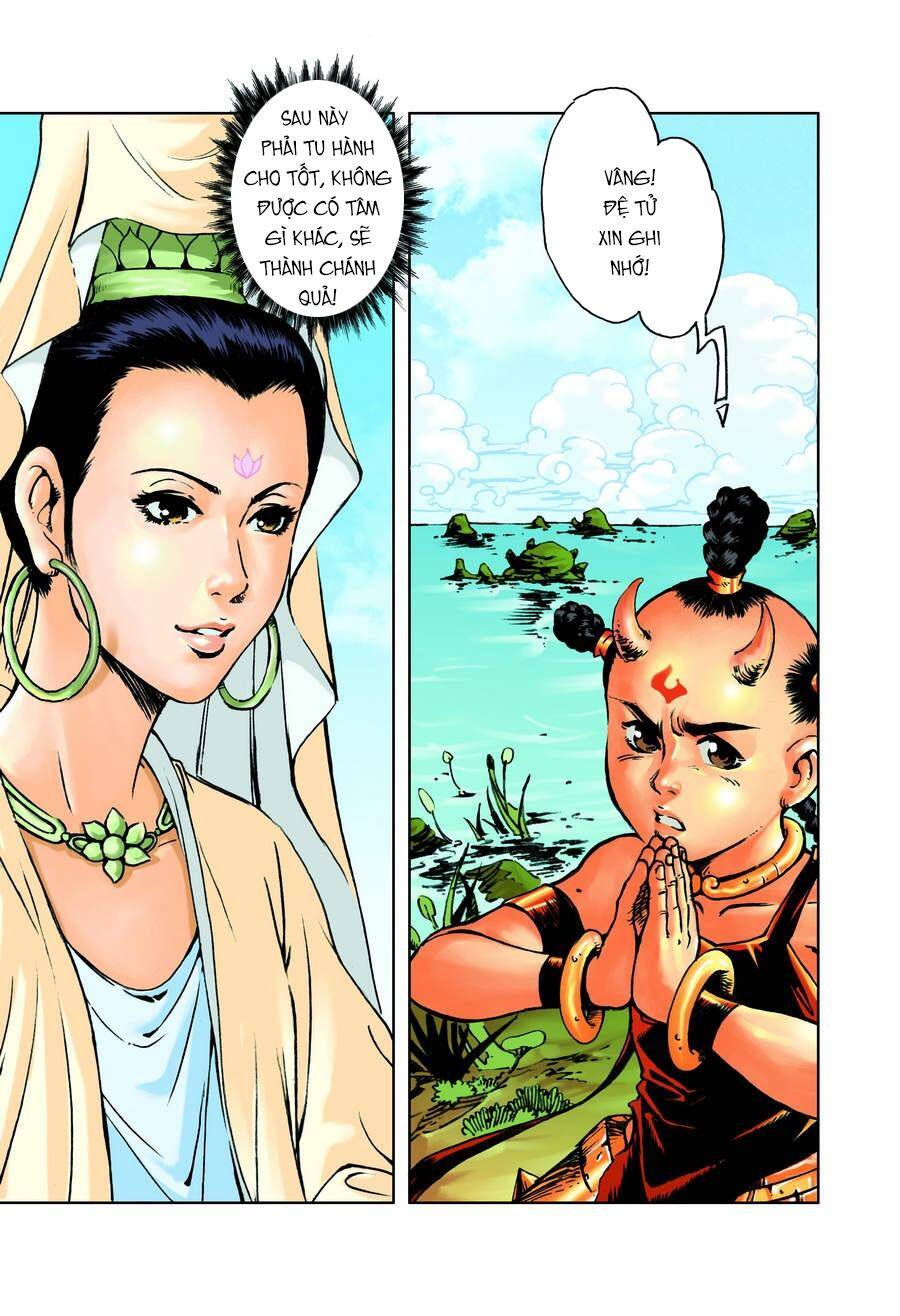 Tây Du Ký Color Chapter 81 - Trang 19