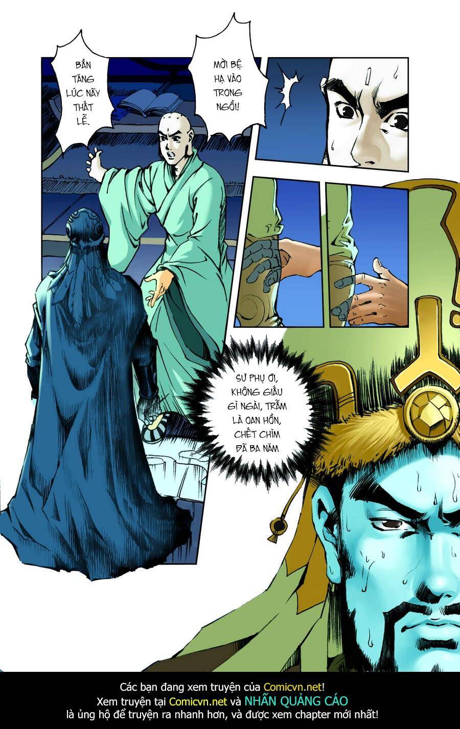 Tây Du Ký Color Chapter 69 - Trang 25