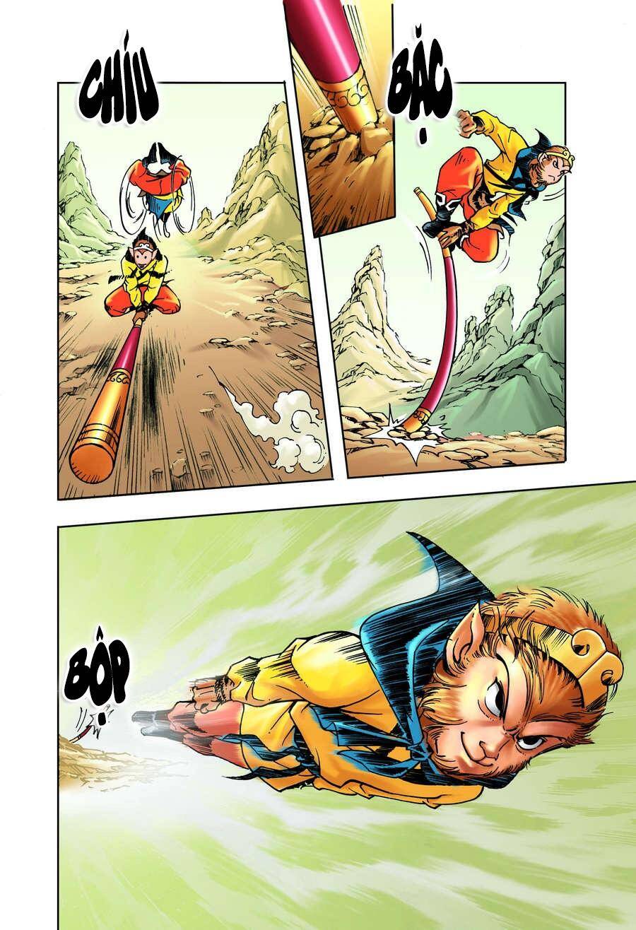 Tây Du Ký Color Chapter 67 - Trang 19