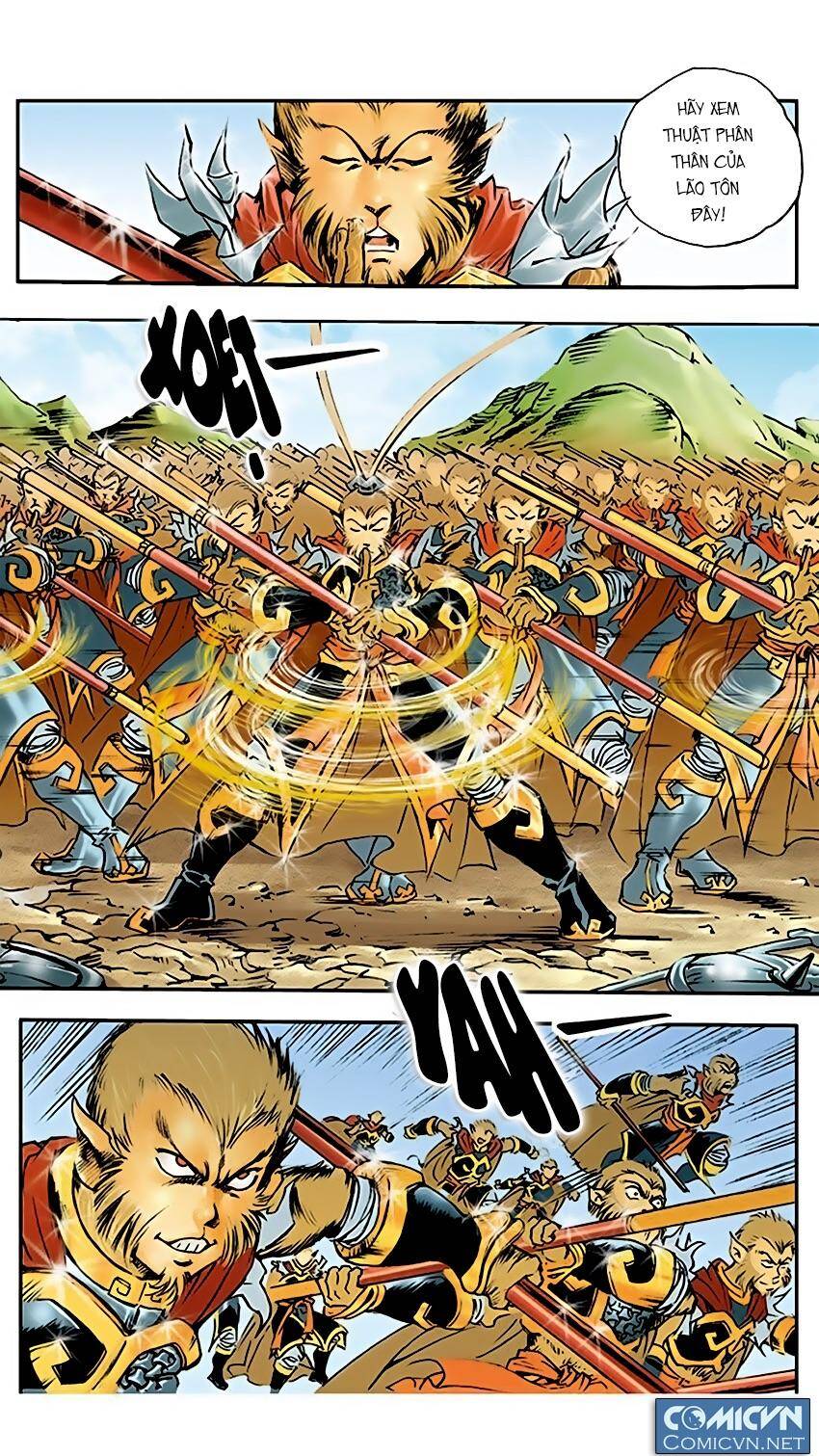 Tây Du Ký Color Chapter 13 - Trang 8