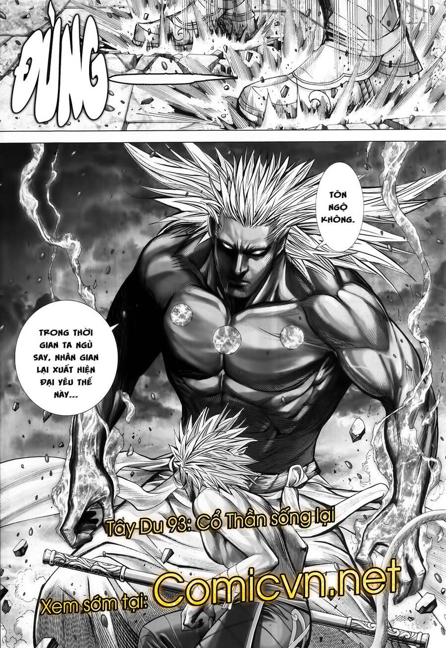 Tây Du Ký Color Chapter 117 - Trang 33