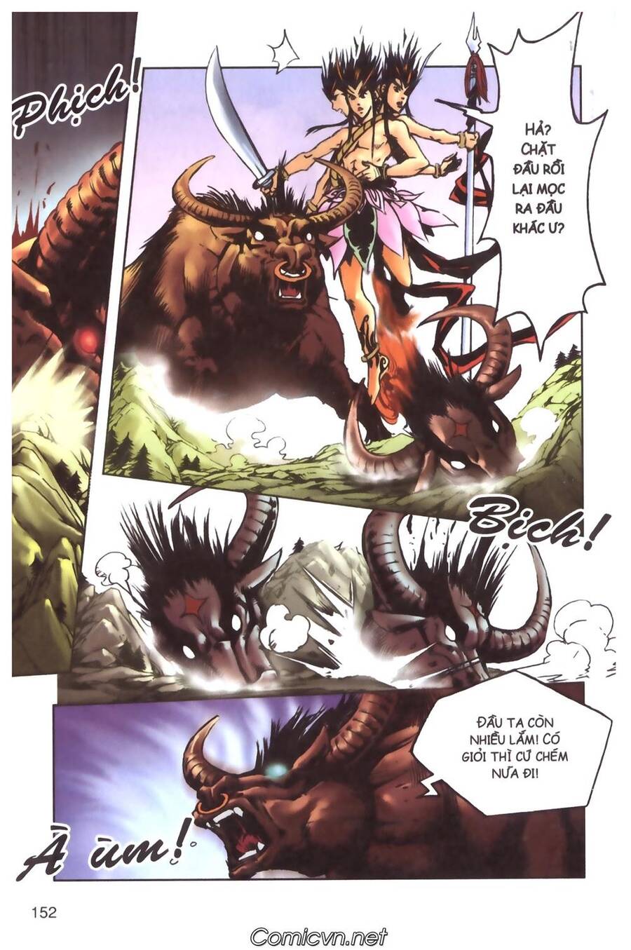 Tây Du Ký Color Chapter 109 - Trang 24