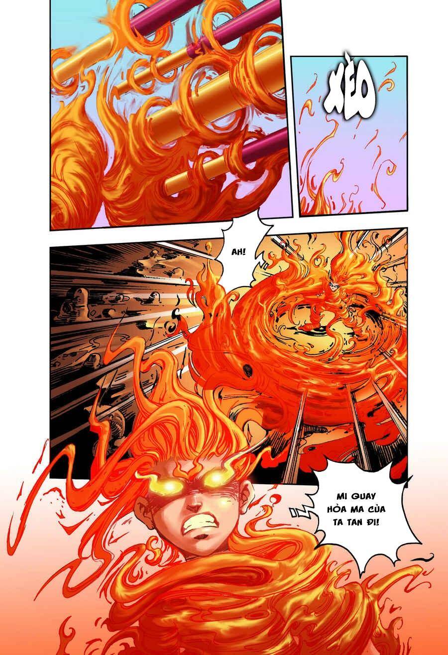 Tây Du Ký Color Chapter 78 - Trang 21