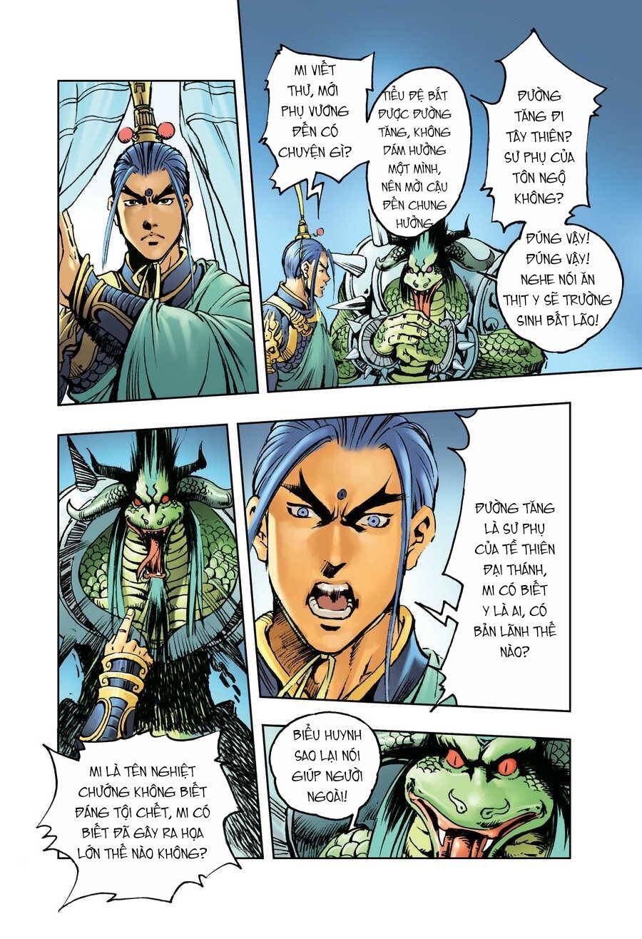 Tây Du Ký Color Chapter 84 - Trang 9