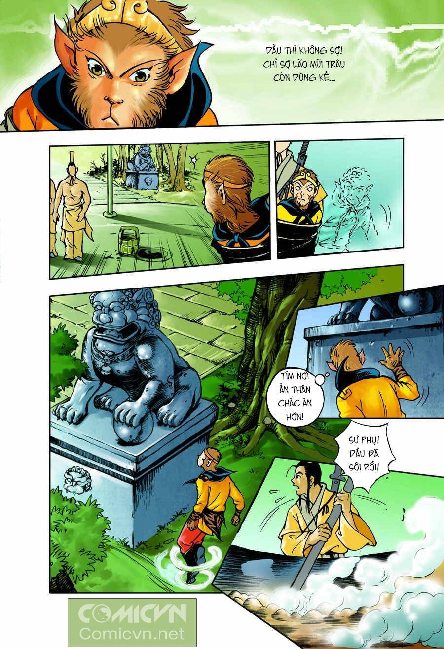 Tây Du Ký Color Chapter 50 - Trang 14